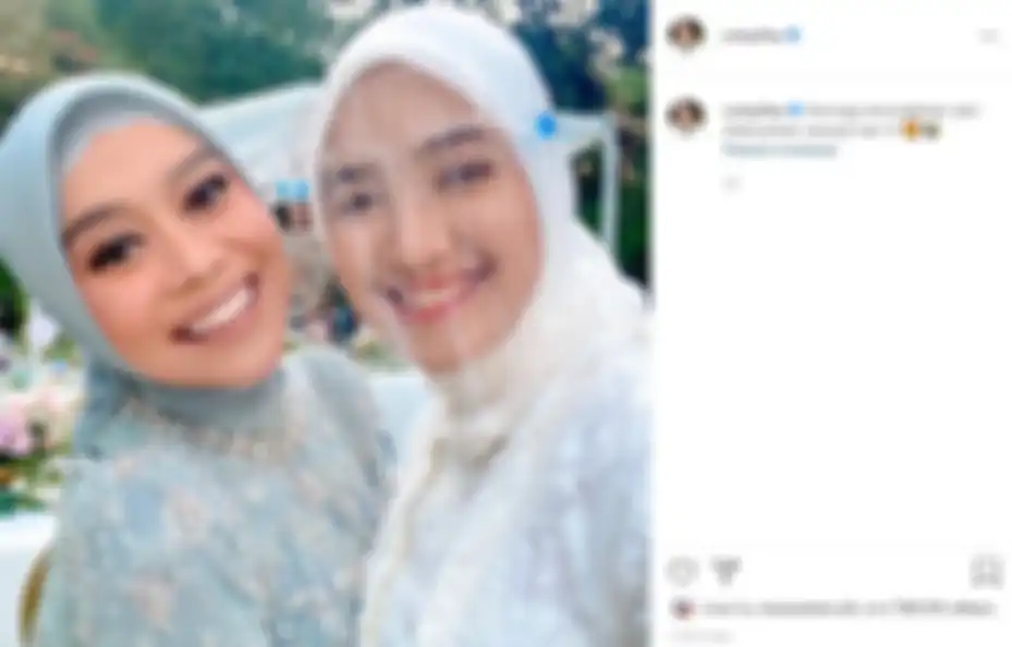 Unggahan Cut Syifa