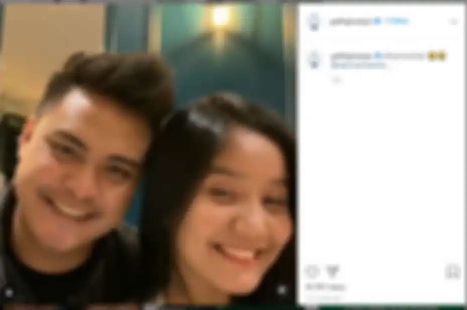 Galih Ginanjar unggah foto bersama perempuan muda
