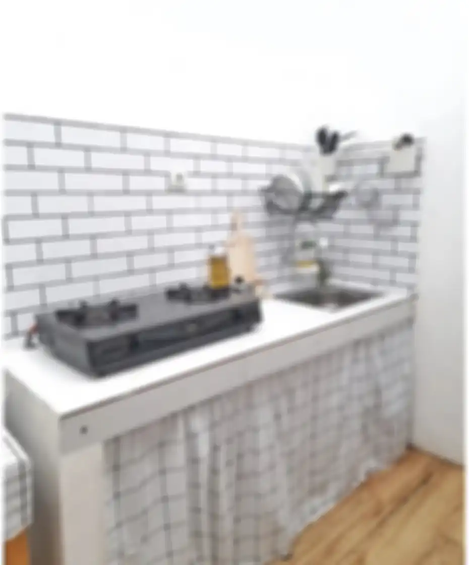 Desain dapur lurus minimalis bikin Ibu-ibu tambah percaya diri. Apalagi 8 foto hasilnya menawan hati. Jadi solusi jitu di rumah sempit.