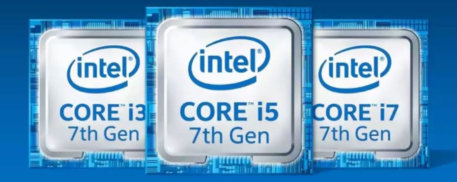 Prosesor Intel Kaby Lake