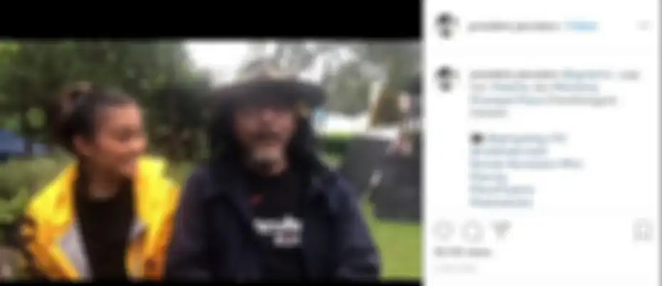 Agnez Mo duet nyanyikan temabng Jawa bareng Sudjiwo Tedjo