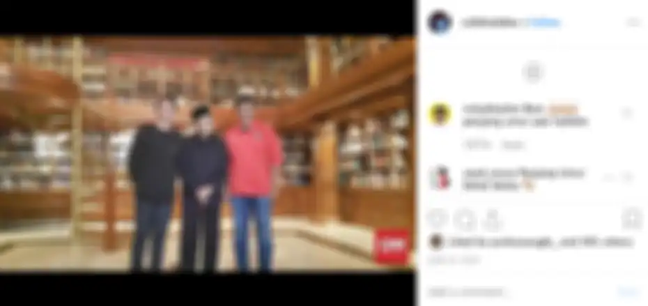 Rafid Habibie, B.J Habibie, dan Indra Sjafri