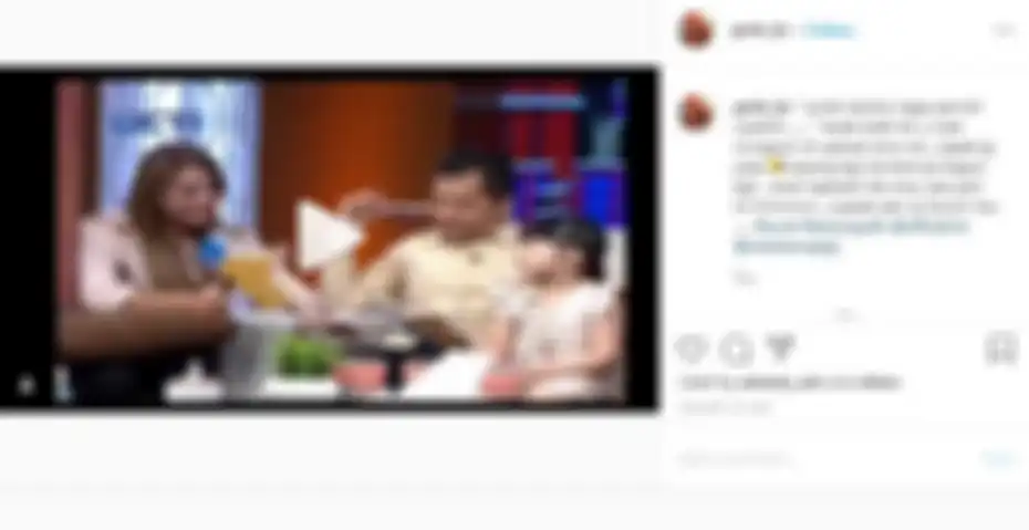 Ungakapan Aurel Hermansyah yang bikin haru Anang Hermansyah dan Ashanty