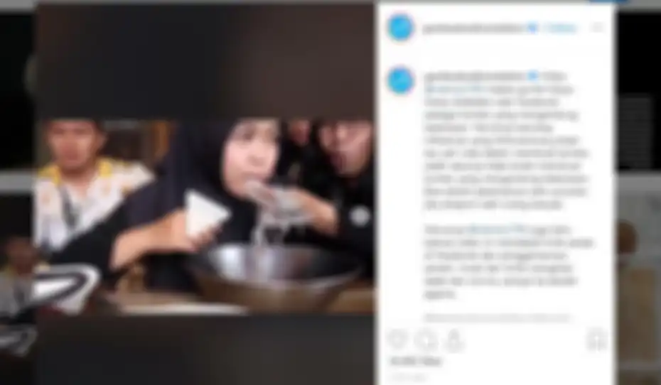 Kasus Ria Ricis makan gurita hidup.