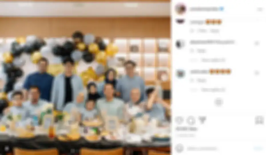 Unggahan Instagram Cut Meyriska.