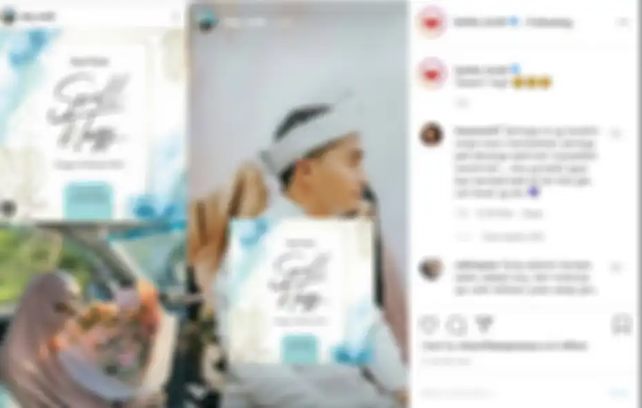 potret cantik istri baru Taqy Malik 