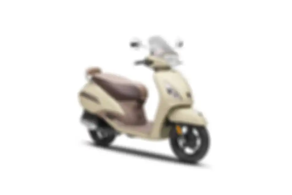 TVS Jupiter BS6, Skutik beraura retro.