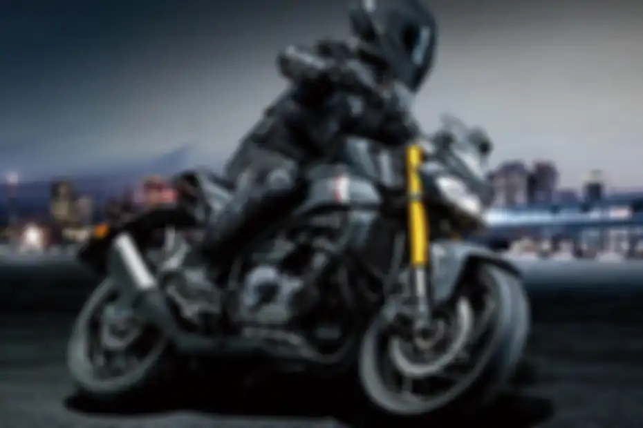 Haojue XCR300, naked bike baru yang diklaim bakal jadi motor baru Suzuki.