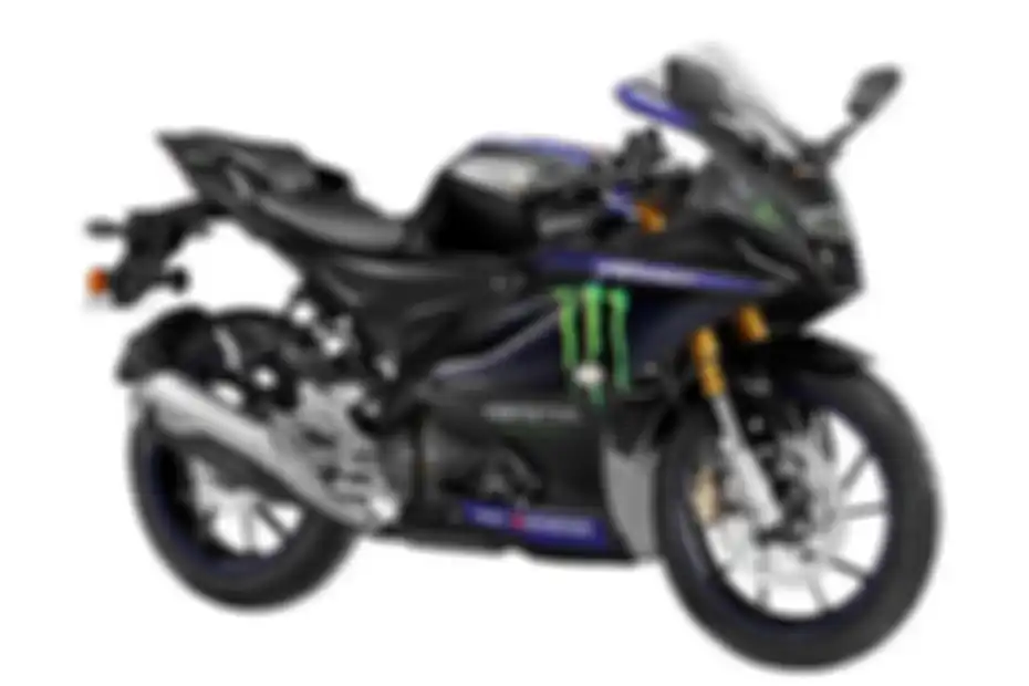 Yamaha R15M MotoGP Edition