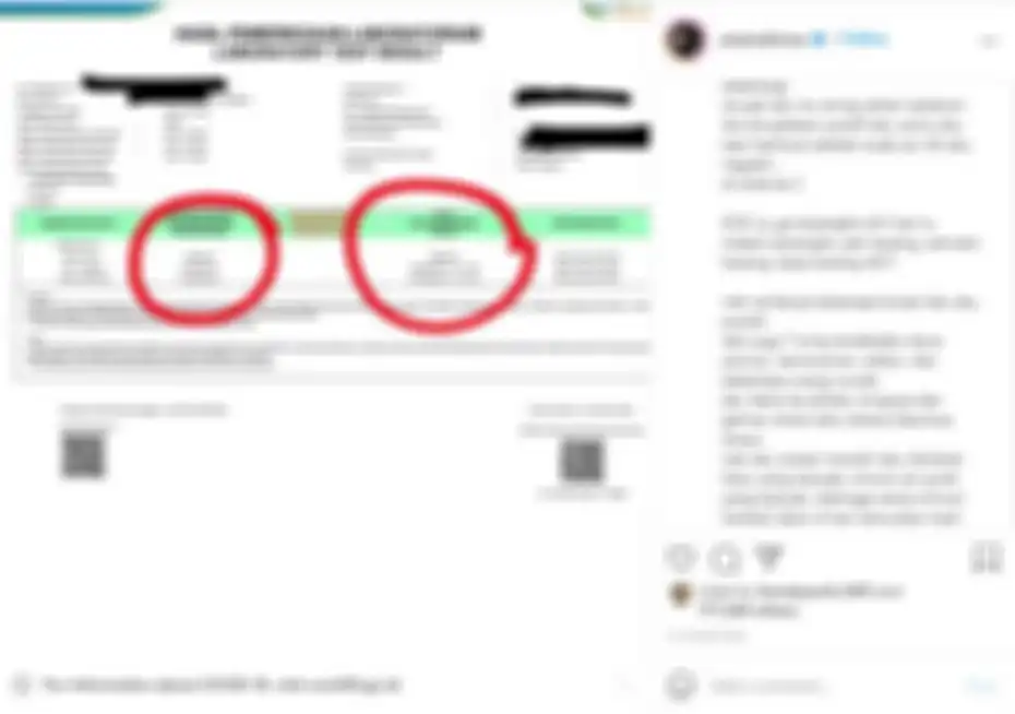 Unggahan Atta Halilintar terkait kondisinya yang negatif Covid-19 pasca kekasihnya, Aurel Hermansyah terpantau positif 