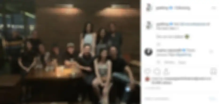Komentar Sophia Latjuba di Instagram Gading Marten