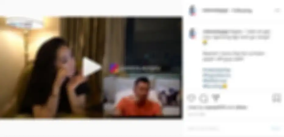 Reaksi Nagita Slavina lihat pengakuan tak terduga Raffi Ahmad