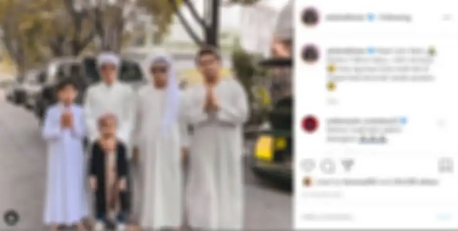 Ucapan dari Atta Halilintar.