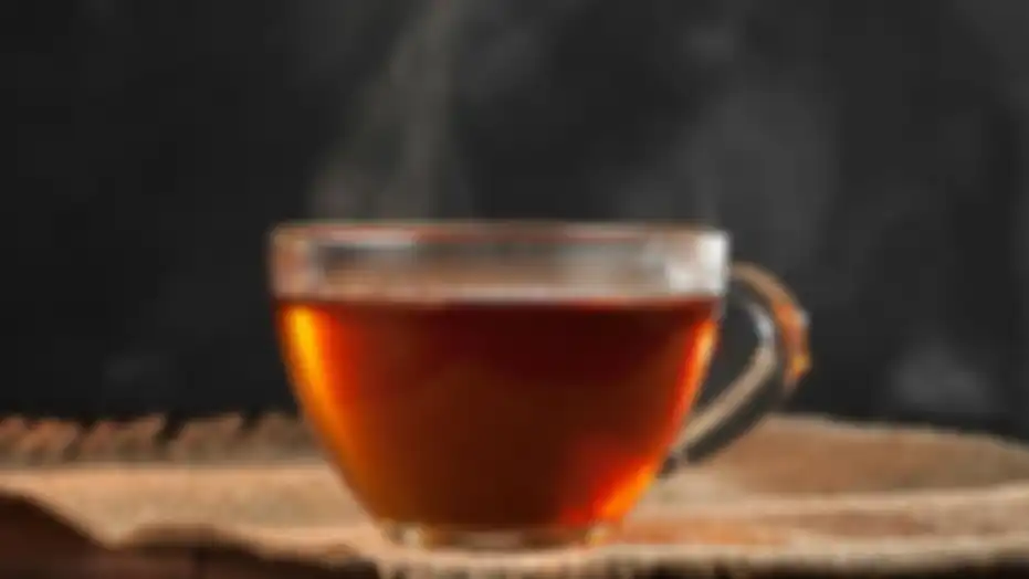 Teh panas