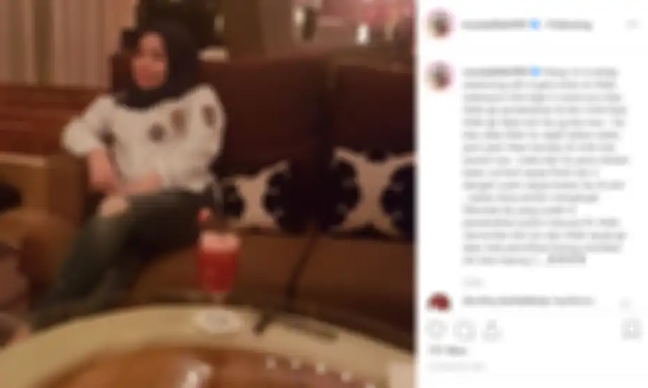 Muzdalifah memberi pesan menohok untuk warganet yang sering mencibir dirinya