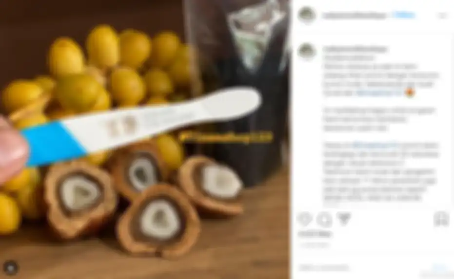Unggahan Nadya Mustika Rahayu