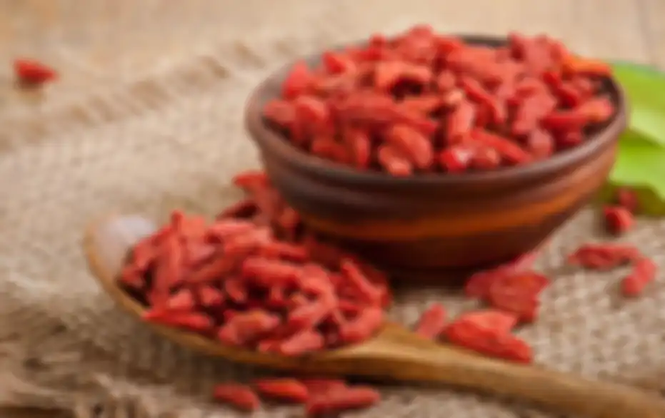 Manfaat goji berry 