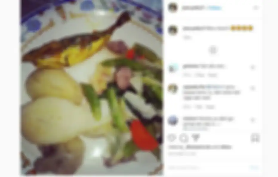 Menu diet Jean Patty