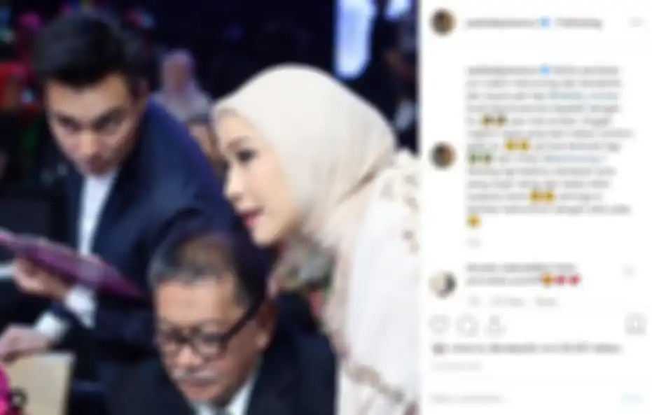 Zaskia Adya Mecca bocorkan kehamilan Paula Verhoeven