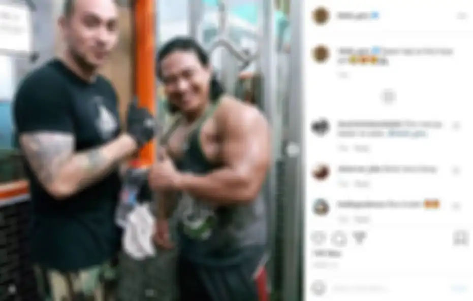 Unggahan Gary Iskak