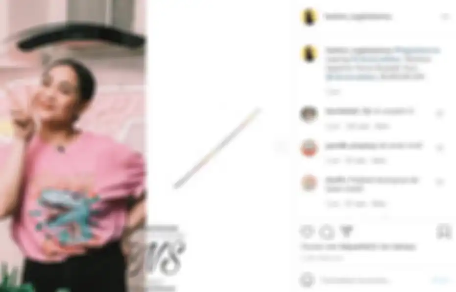 Gelang Nagita Slavina jadi sorotan netizen karena bentuknya