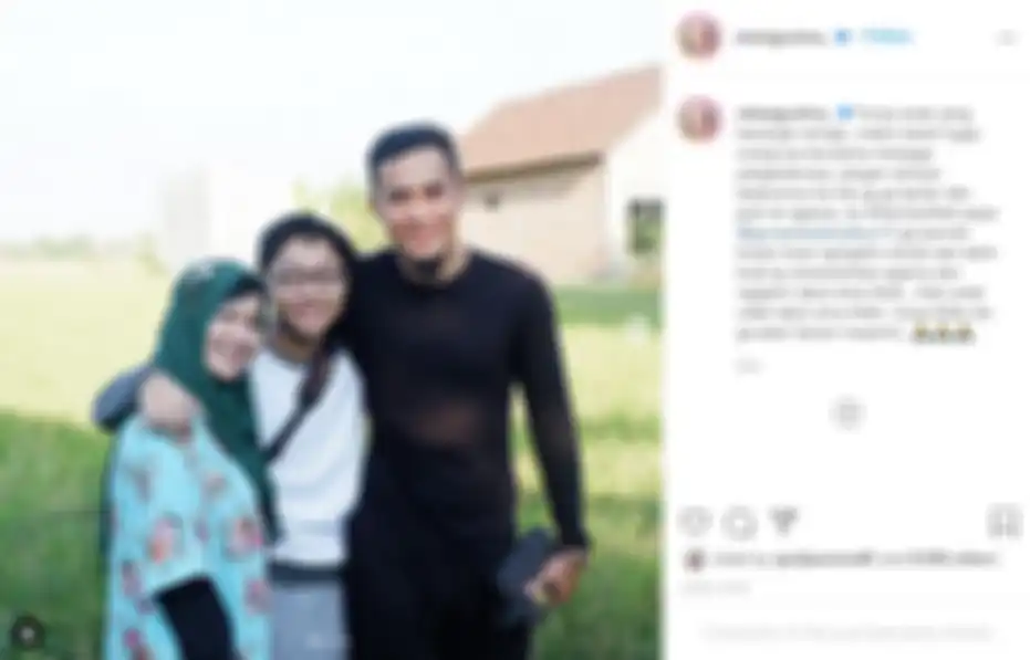 Unggahan Okie Agustina