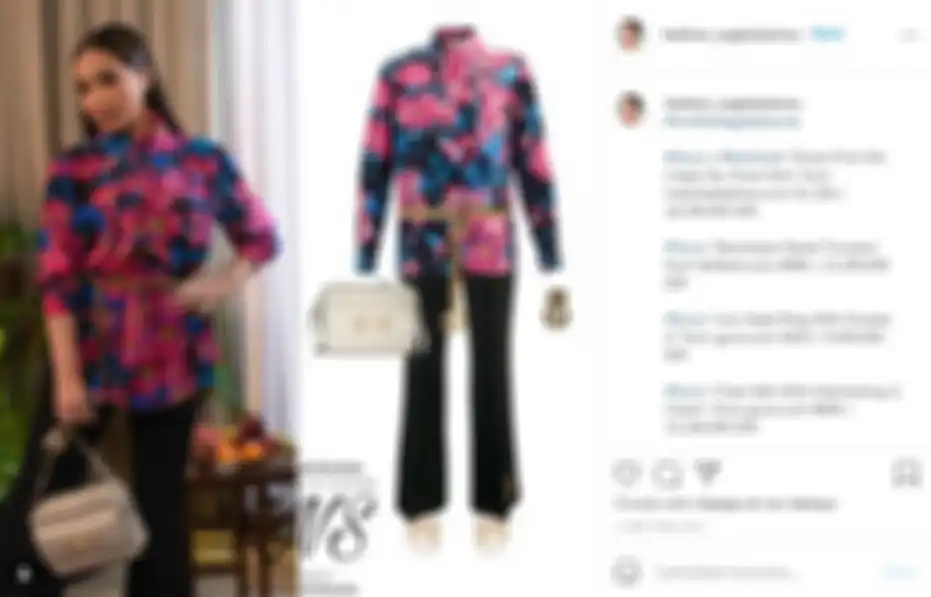 Fashion Nagita Slavina
