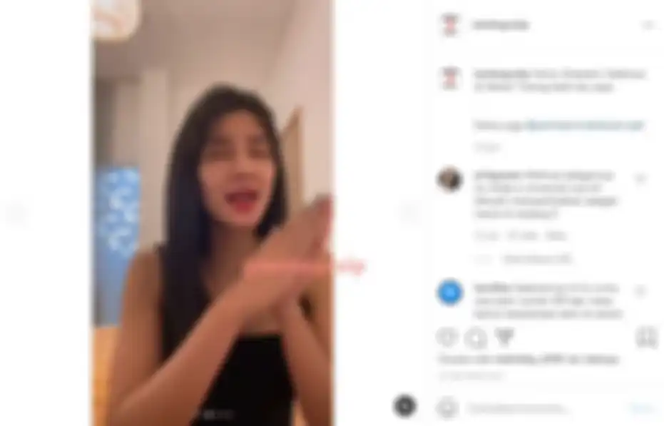 Fanny Ghassani ikut berkomentar soal artis belia yang berperan sebagai istri di sinetron