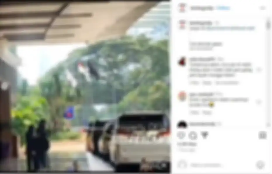 Nathalie Holscher antarkan Adzam di pernikahan Rizky Febian dan Mahalini