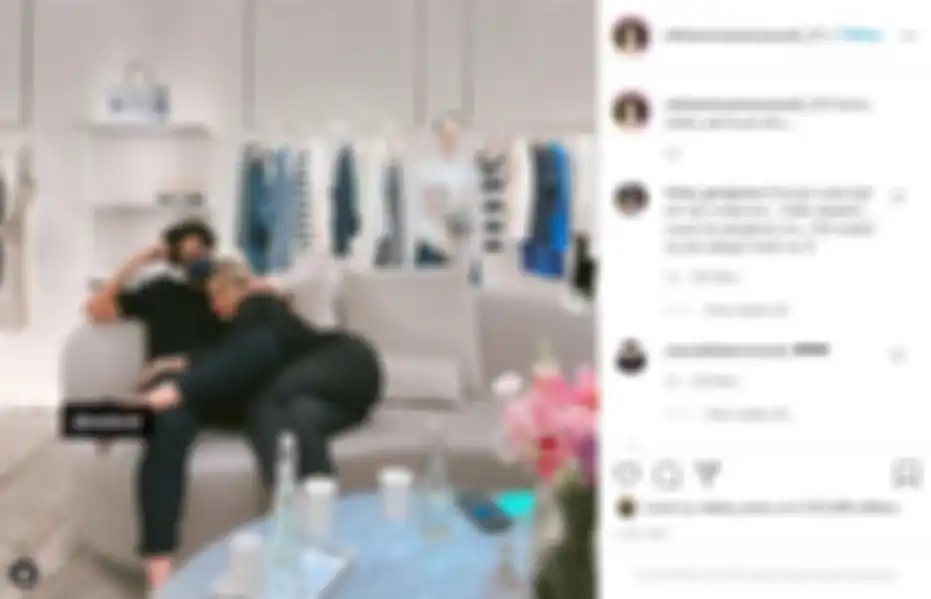 Postingan Nikita Mirzani Peluk Mesra Dimas Beck