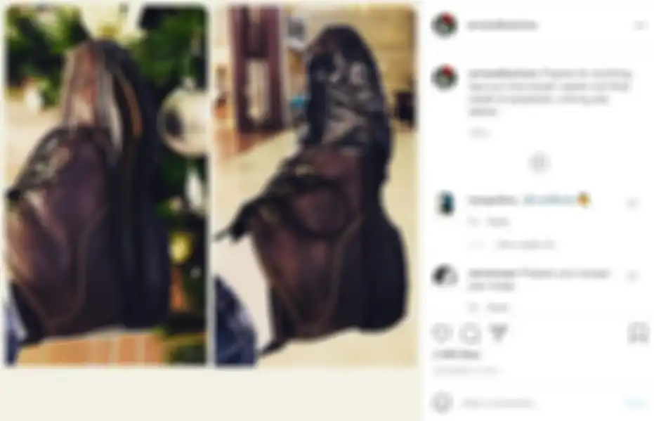 unggahan Armand Hartono soal sepatunya yang sobek