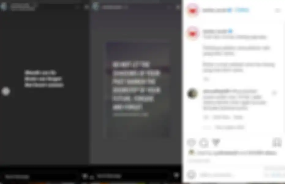 Postingan Novita Condro