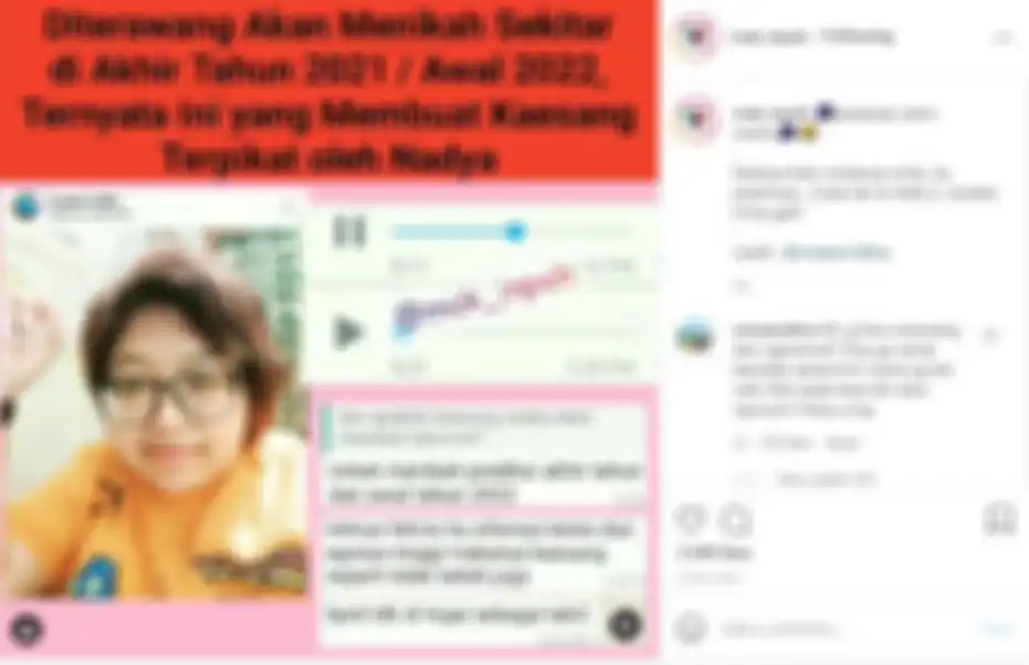 Kaesang Pangarep diramal berjodoh dengan Nadya Arifta
