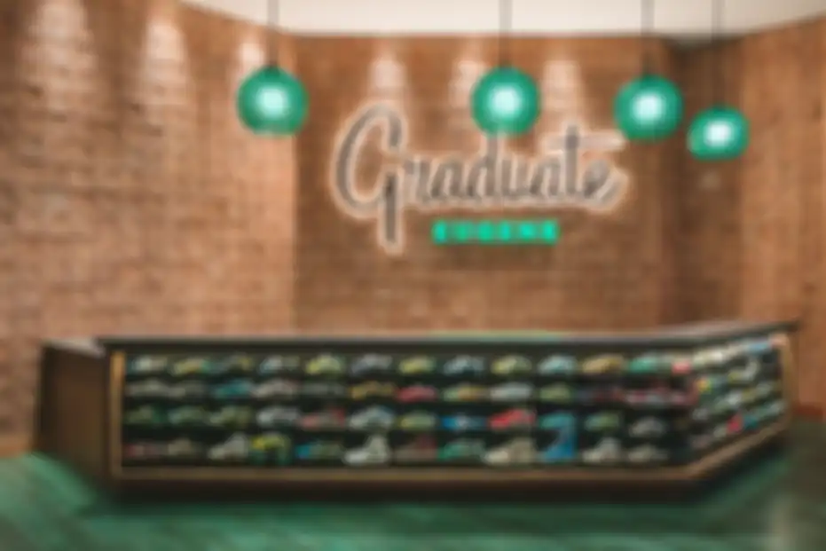 Hotel Graduate Eugene
