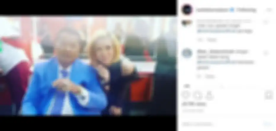 Barbie Kumalasari dan Hotman Paris makin akrab