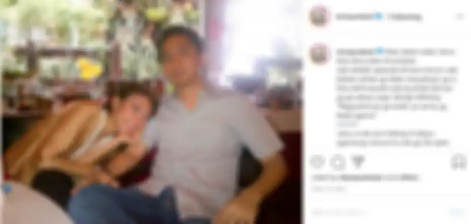 Curhatan Ayu Dewi awal hubungan dengan Regi Datau sempat tak dapat restu