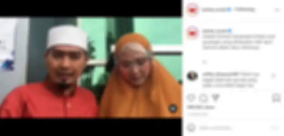 Ustaz Solmed Tanggapi Kritikan Soal Video TikTok April Jasmine
