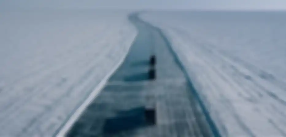 The Ice Road
