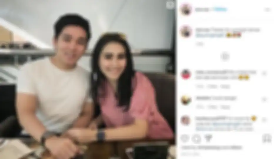 Ayu Ting Ting dan Ervan