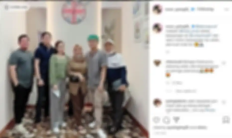 Panggilan kesayangan Umi Kalsum untuk Adit Jayusman terungkap