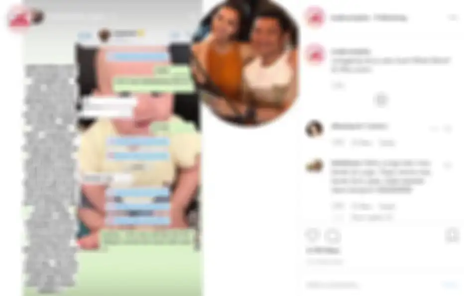 Bella Shofie terbiasa meminta izin pada suami sebelum pergi