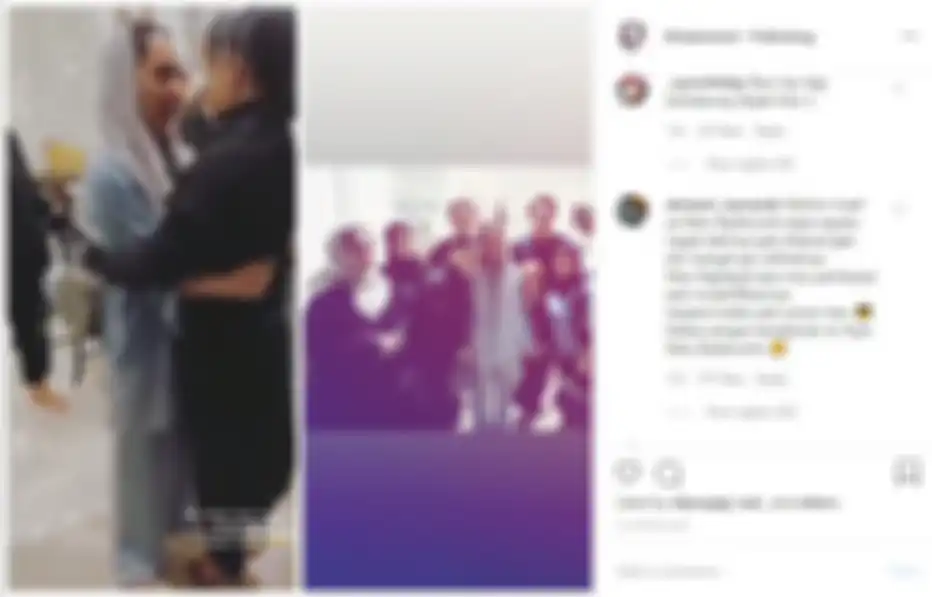 Syahrini dapat sindiran dari warganet
