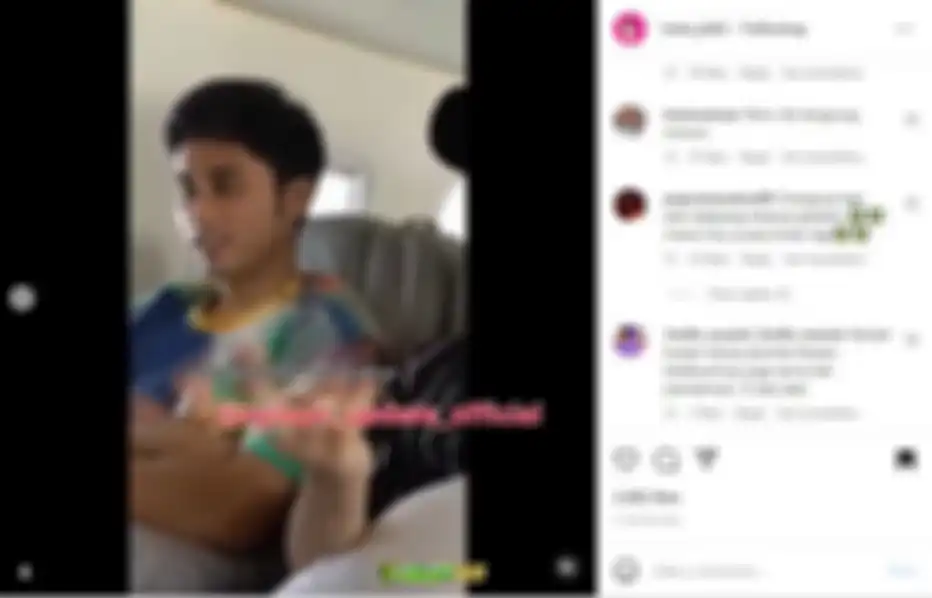 Raffi Ahmad tanyakan kapan Alshad dan Tiara Andini menikah