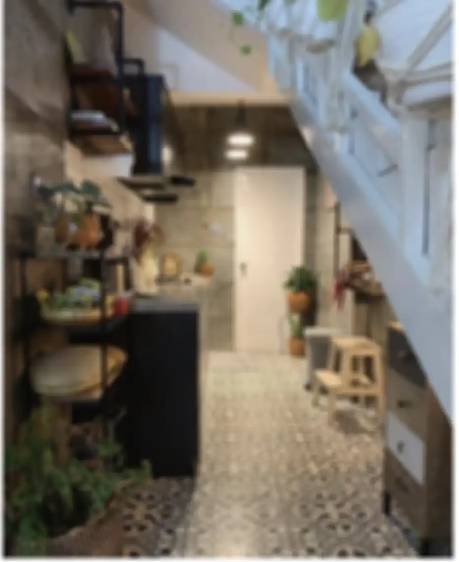 Biar istri makin sayang, simak desain dapur kecil dekat kamar mandi yang cocok buat diaplikasikan di rumah minimalis. Cek foto contohnya.