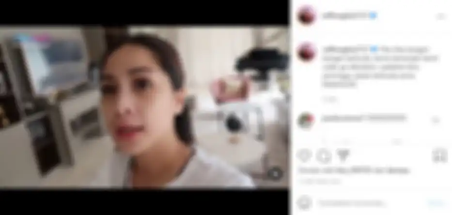 Nagita Slavina kangen berkuda