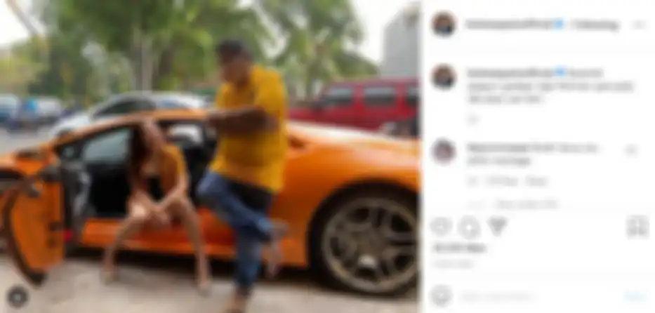 Hotman Paris berjanji tidak akan mengusir istrinya