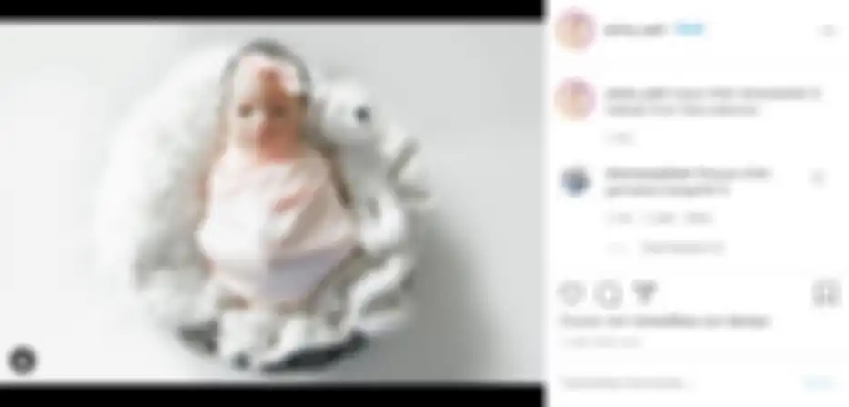 Unggahan instagram.com/astria_said