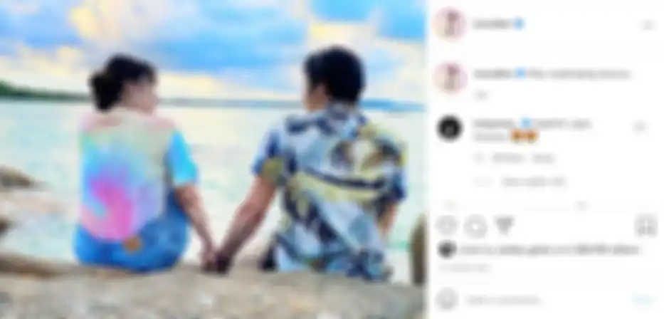 Via Vallen Unggah Foto Mesra Bareng Chevra Papinka.