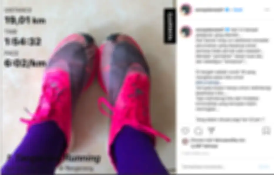 Curahan hati Soraya Larasati atas pelecehan seksual yang dialaminya