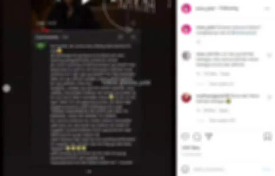 Unggahan curhat seorang warganet yang diperlakukan semena-mena oleh Rachel Vennya.